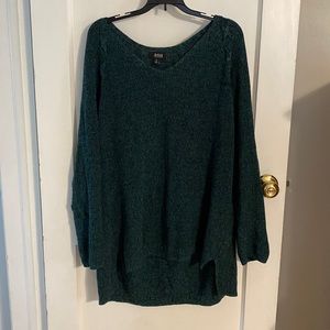 a.n.a Green Sweater